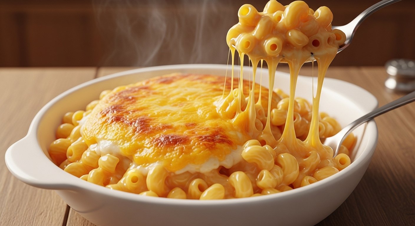 Copycat Chick Fil A Mac and Cheese Recipe – Easy, Creamy & Better Than the Original (Crock Pot + Instant Pot)