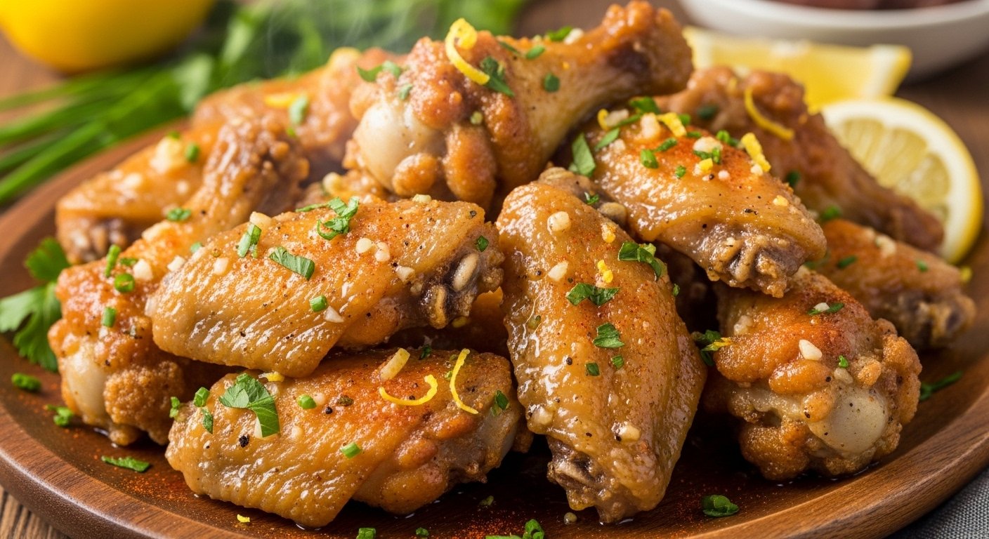 Cowboy Butter Chicken Wings Recipe: Easy, Crispy & Flavor-Packed Wings at Home