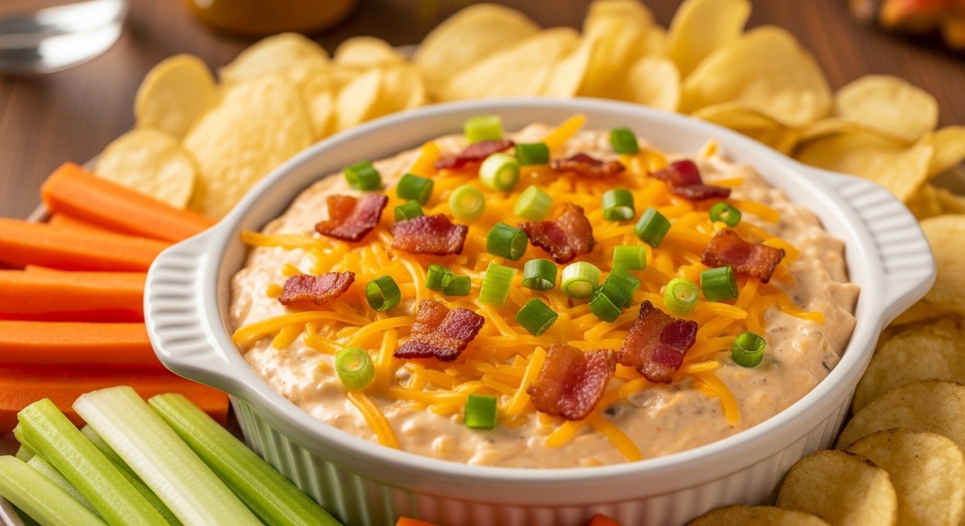 Best Crack Dip Recipe: Easy, Creamy, Cheddar Ranch, Sausage & Crock Pot Variations