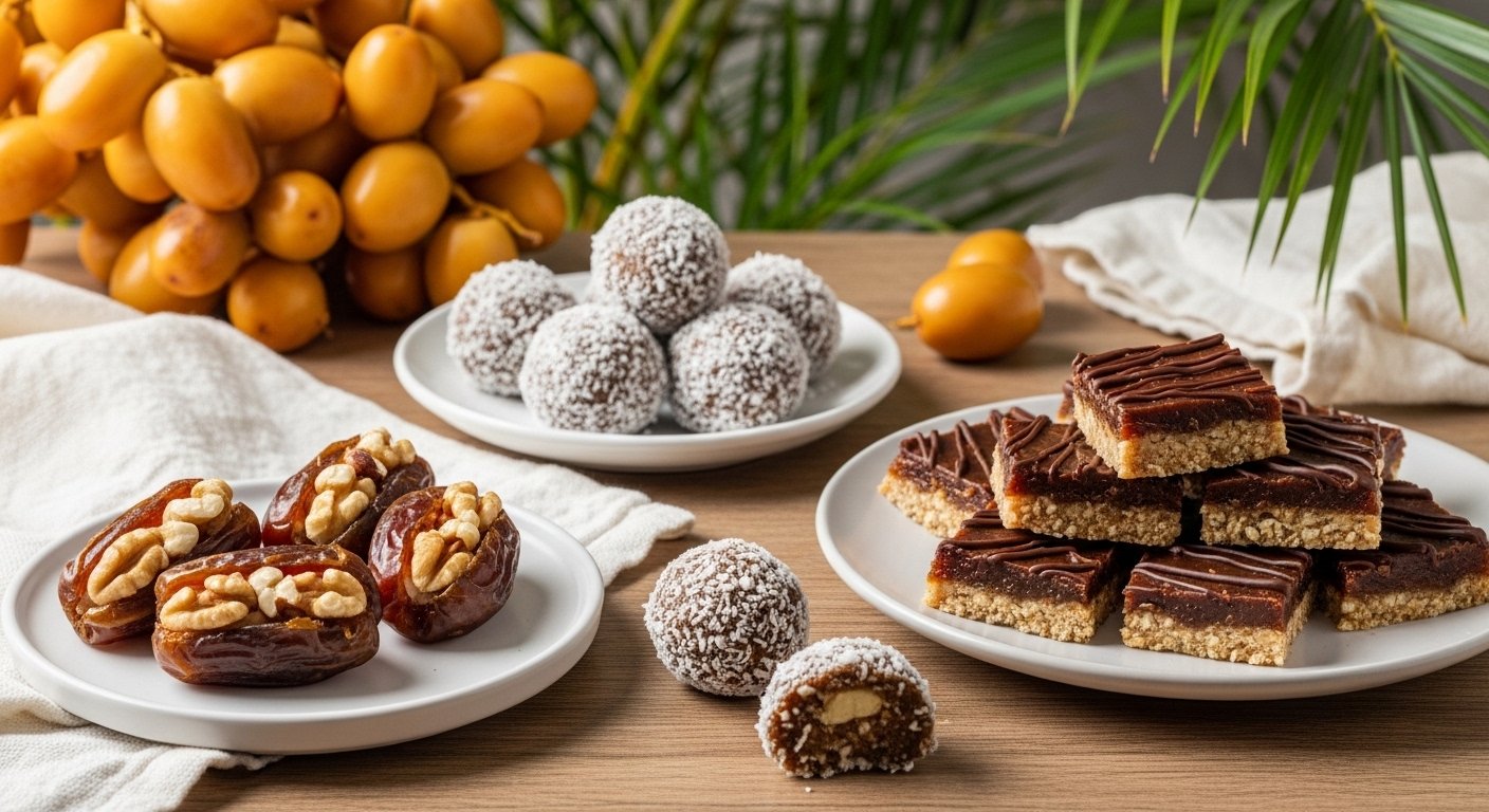 Best Date Palm Recipe: Easy, Sweet & Healthy Homemade Delight