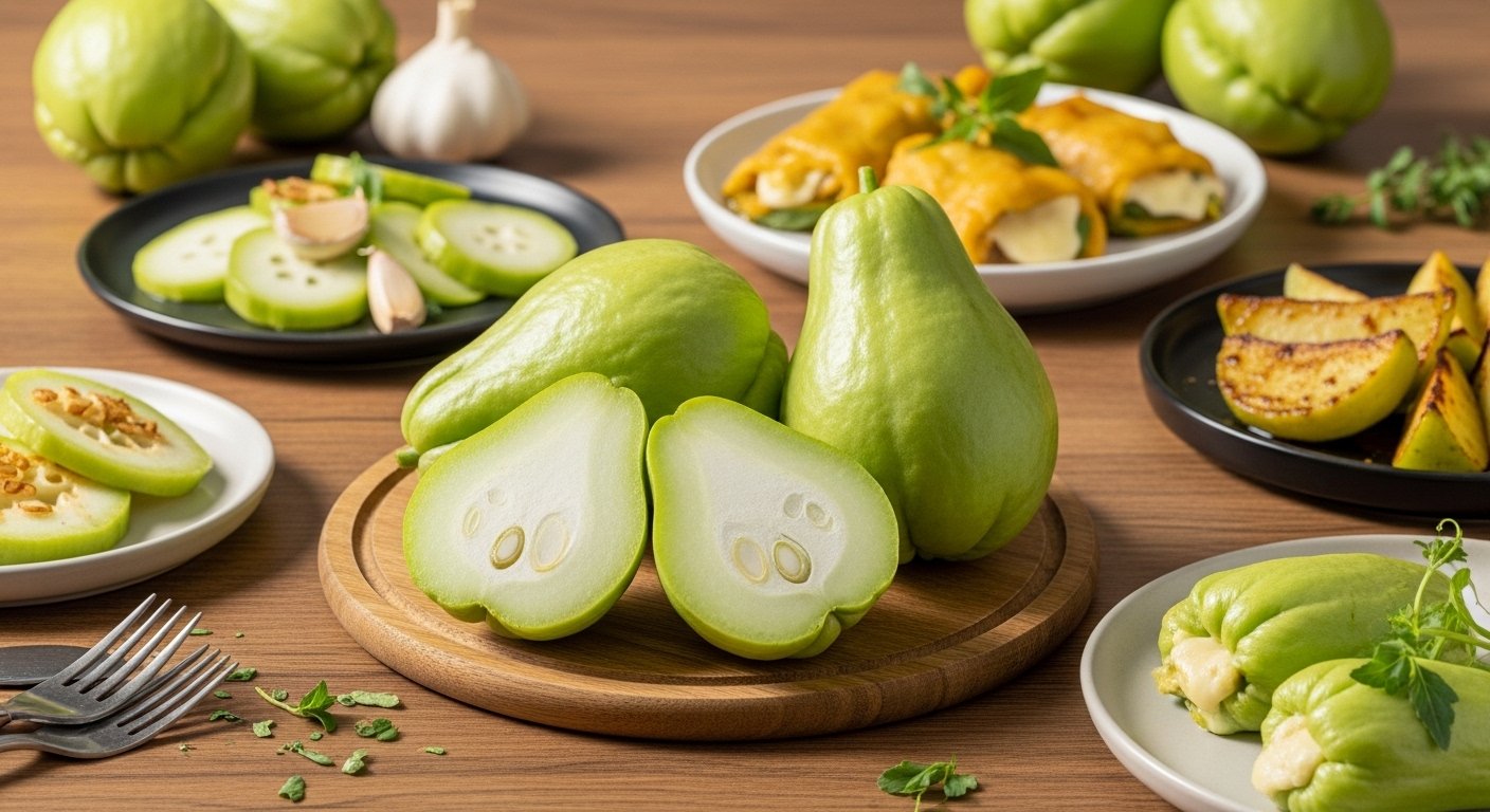 Guisquil Recipes: 15 Easy & Delicious Ways to Cook Guisquil at Home