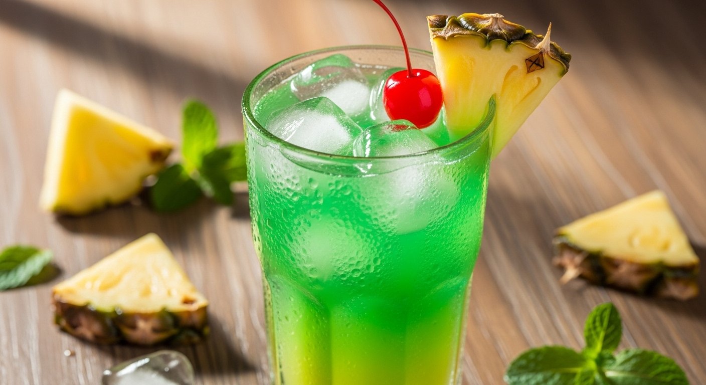 Liquid Maria Juana Drink Recipe – Easy, Refreshing & Authentic Homemade Guide