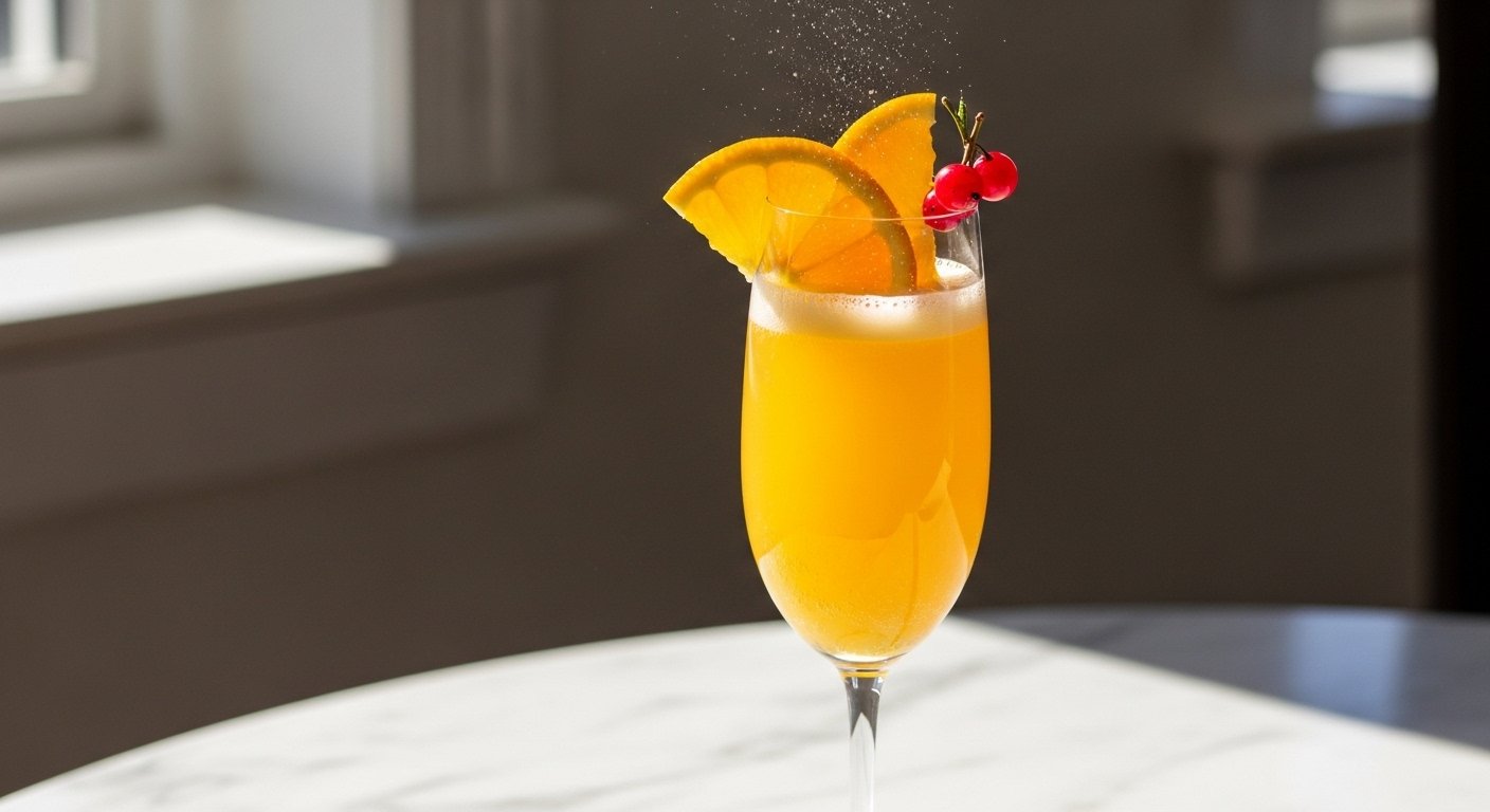 Best Mockmosa Recipe: Easy, Refreshing Non-Alcoholic Mimosa at Home