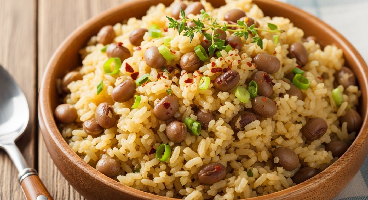 Best Pigeon Peas Recipe: Easy Rice, Jamaican, Indian & Trinidad Style Ideas