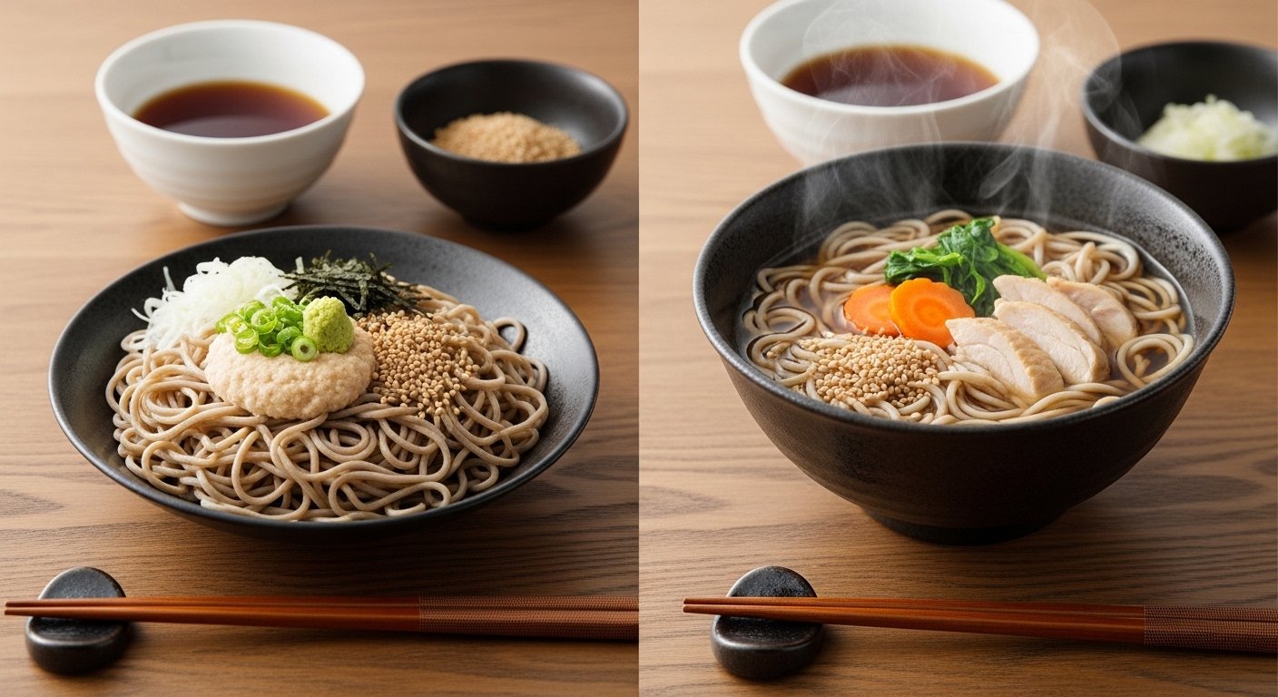 Best Soba Noodle Recipe: Easy, Healthy & Authentic Japanese Soba (Cold, Hot, Vegan, Chicken & Sesame Ideas)