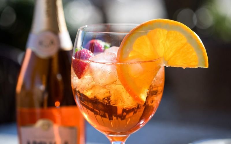 Aperol Spritz Recipes