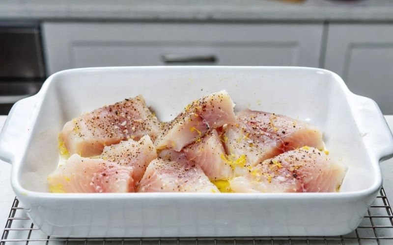 Best Baked Haddock Recipe (Classic Method)