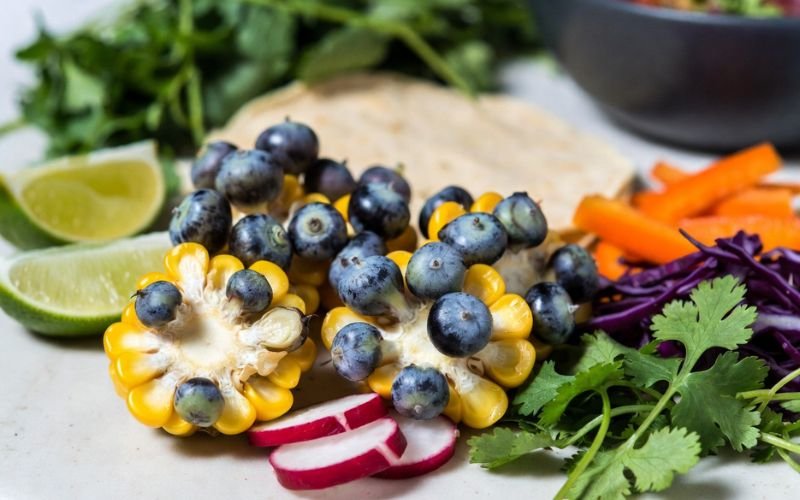 Corn Fungus Benefits