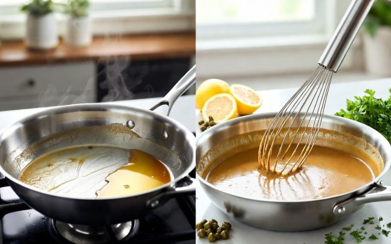 Delicious Ways to Serve Piccata Sauce