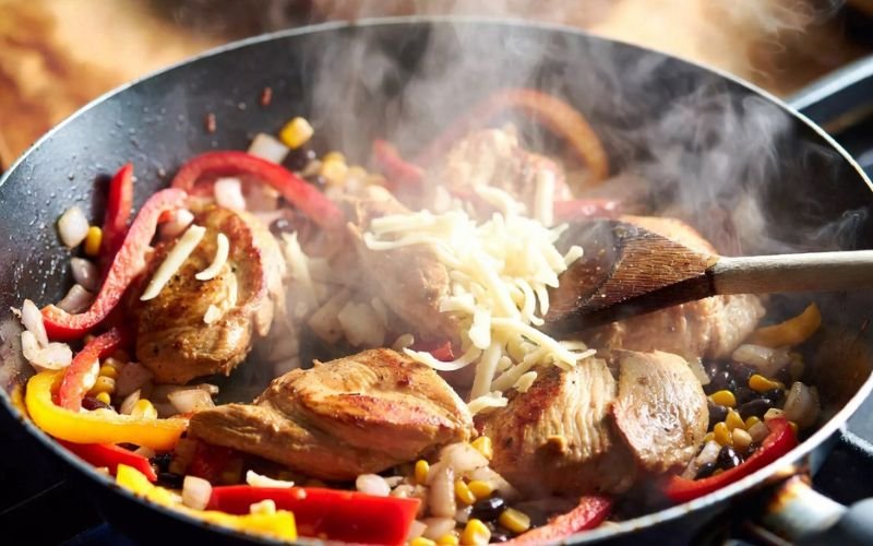 How to Make Fiesta Chicken Recipe (Step-by-Step Instructions)