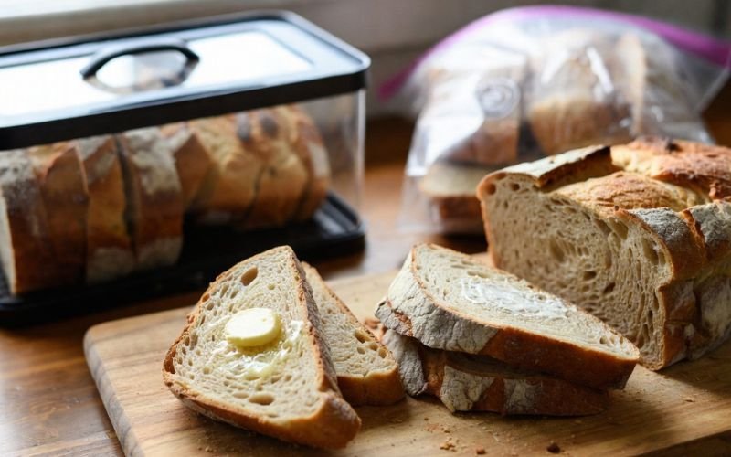 How to Store and Enjoy Your Homemade Bread