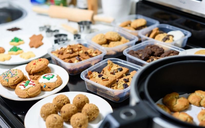 How to Store and Freeze Homemade Girl Scout Cookies