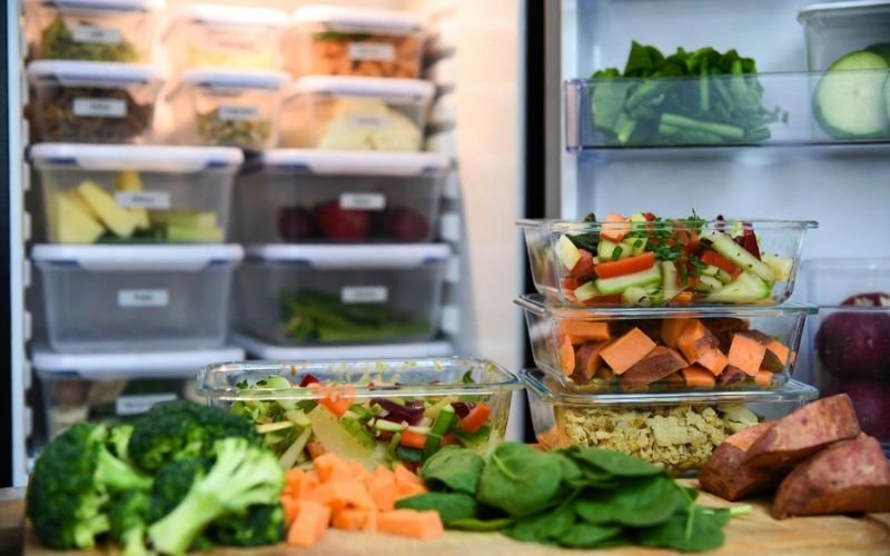 Meal Prep and Storage Tips for Vegan Casserole Dish Recipes