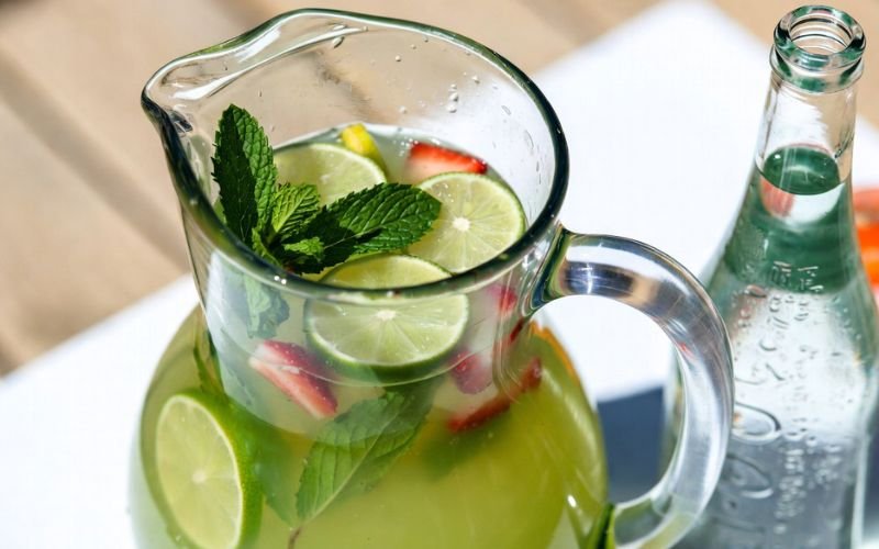 Nutrition Information and Healthier Swaps