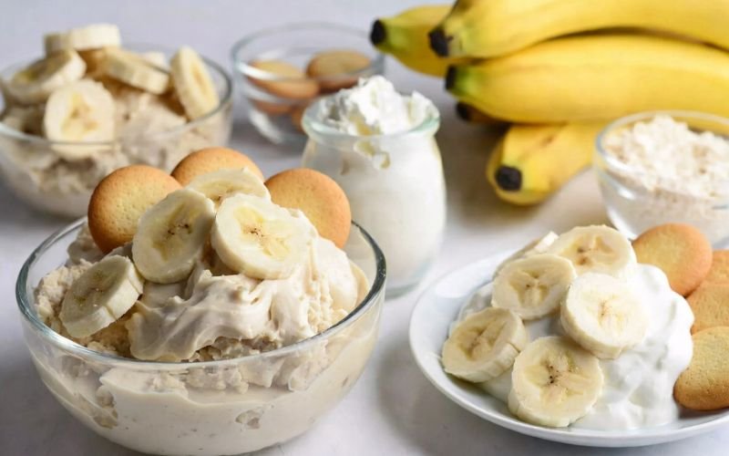 Nutrition Information and Healthier Swaps