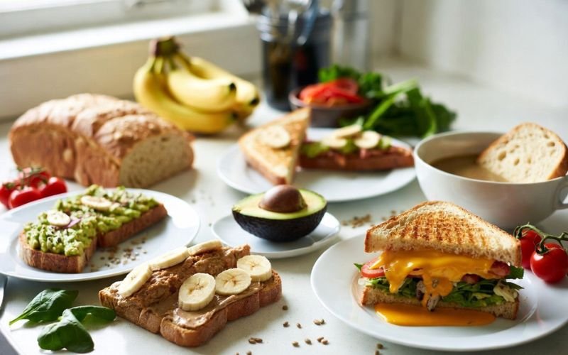 Nutrition Information and Serving Suggestions