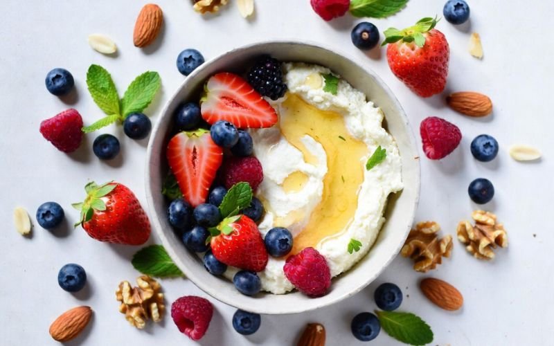 Nutritional Information and Health Benefits