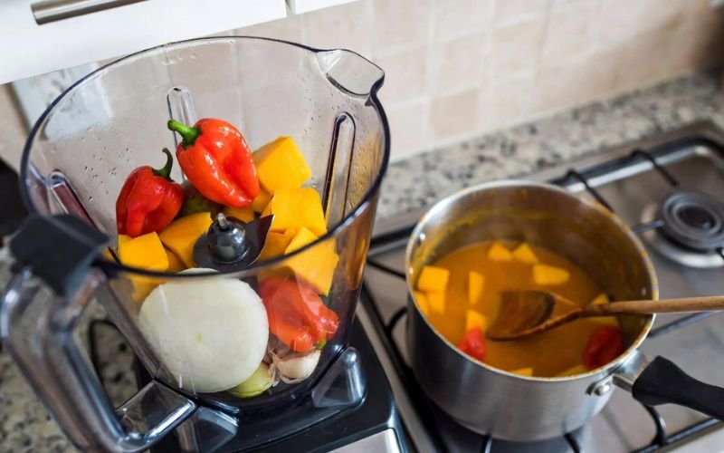 Step-by-Step Instructions for Mango Habanero Sauce Recipe