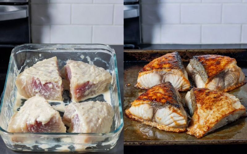 Step-by-Step Nobu Black Cod Recipe