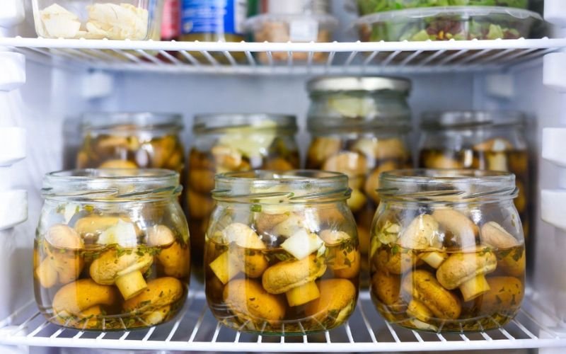Storage and Make-Ahead Instructions