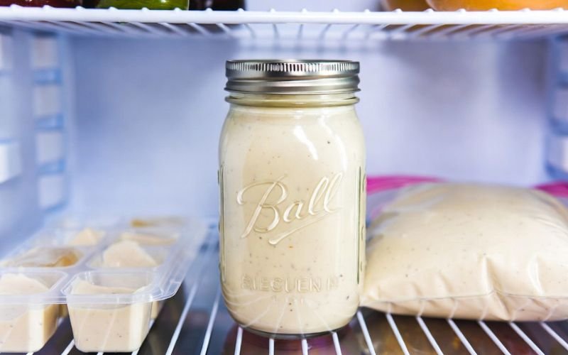 Storage and Make-Ahead Tips