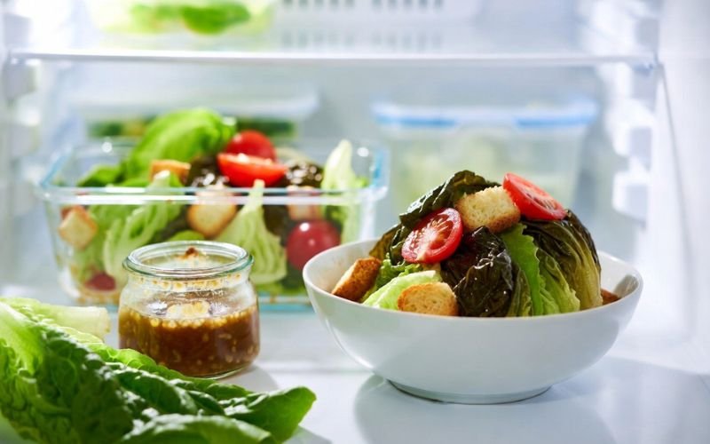 Storage and Reheating Tips