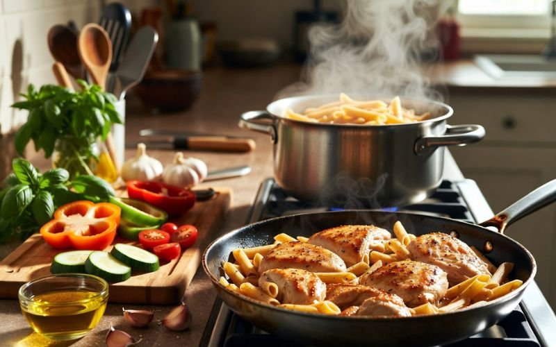 Tips for Making the Best Chicken and Penne Pasta Every Time
