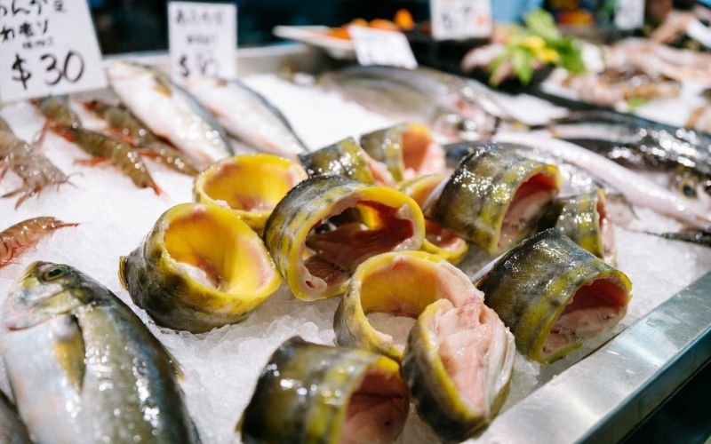 Where to Buy Hamachi Kama and Hamachi Collar Price