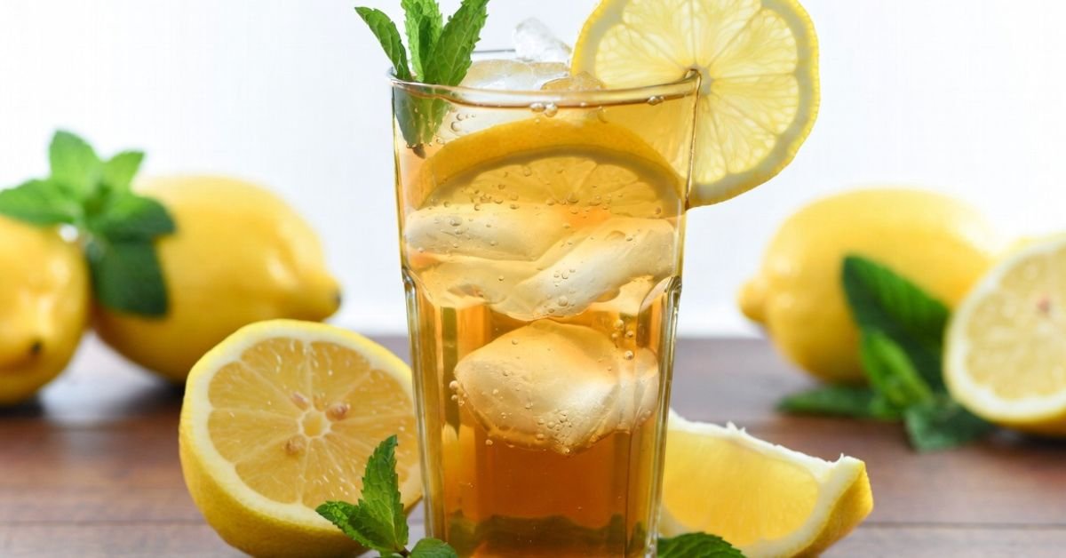 Arnold Palmer Recipe: The Ultimate Iced Tea Lemonade for Hot Days
