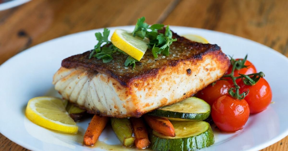 baked haddock recipe​