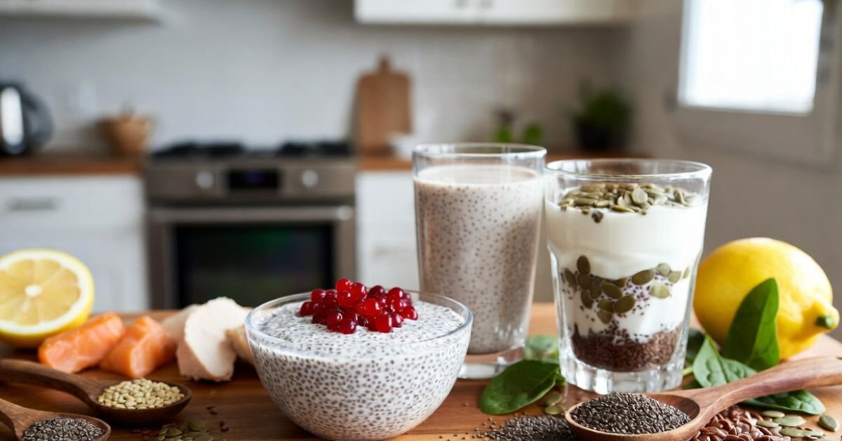15 Easy Bariatric Seed Recipes for Healthy Weight Loss After Surgery