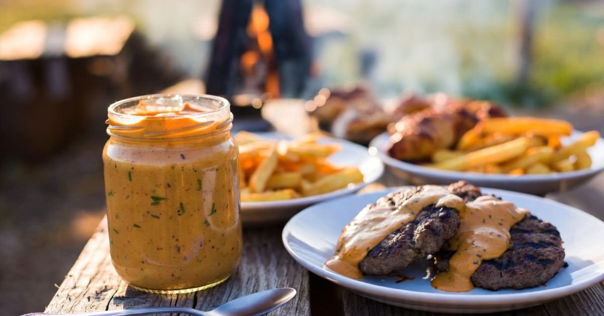 campfire sauce recipe​