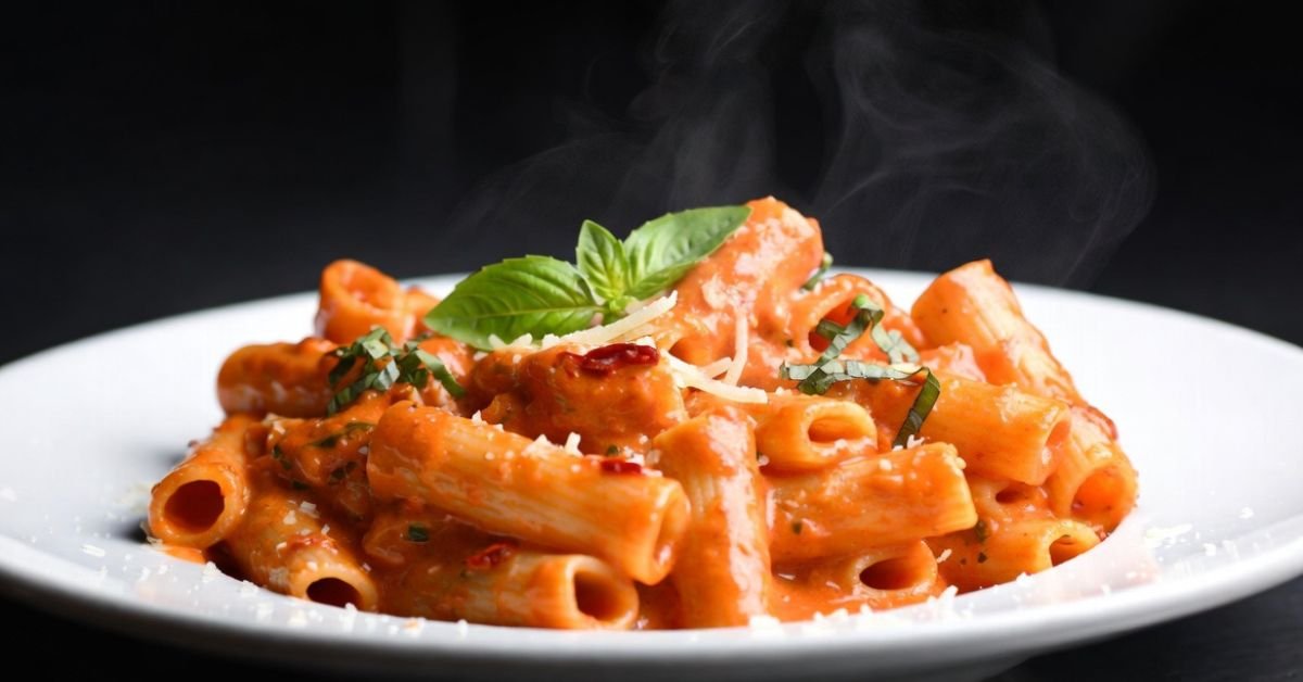 carbone spicy rigatoni recipe​