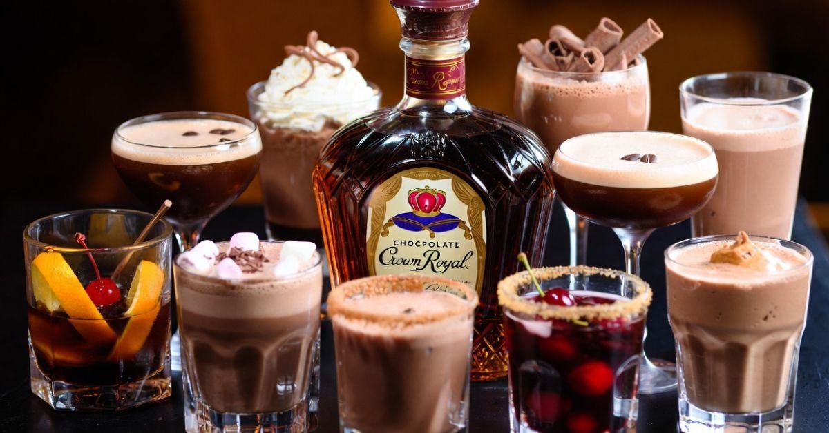 10 Best Chocolate Crown Royal Recipes for a Rich and Boozy Treat