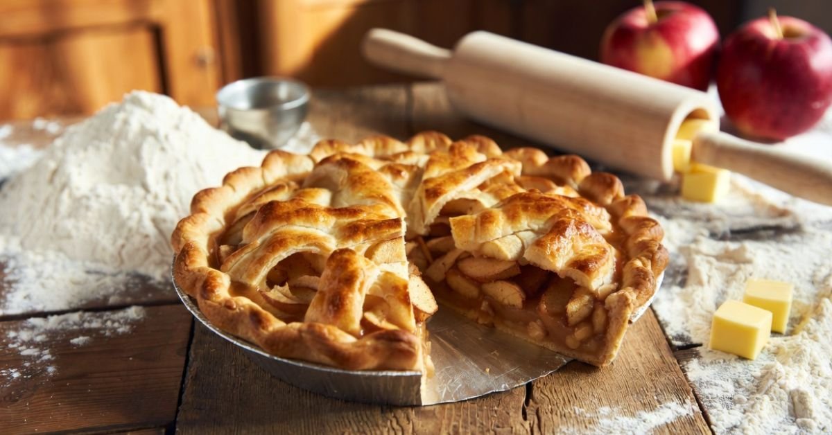 double pie crust recipe​