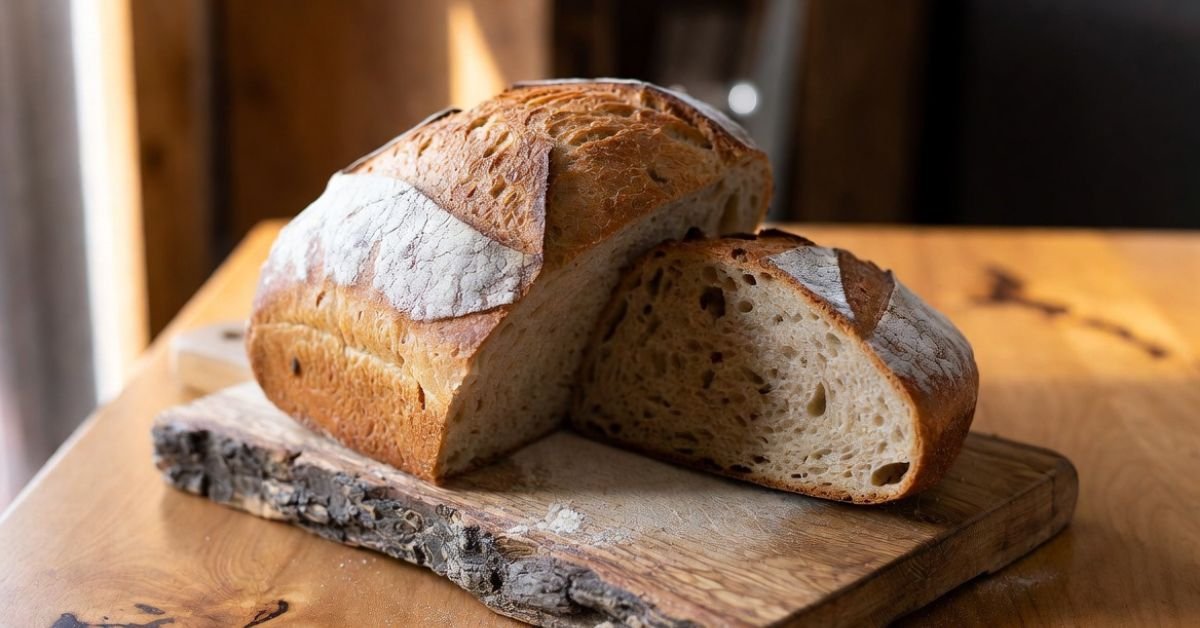 einkorn sourdough bread recipe​