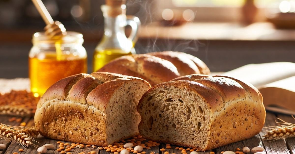 ezekiel bread recipe​ (2)