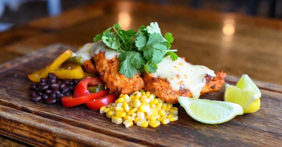 fiesta chicken recipe​