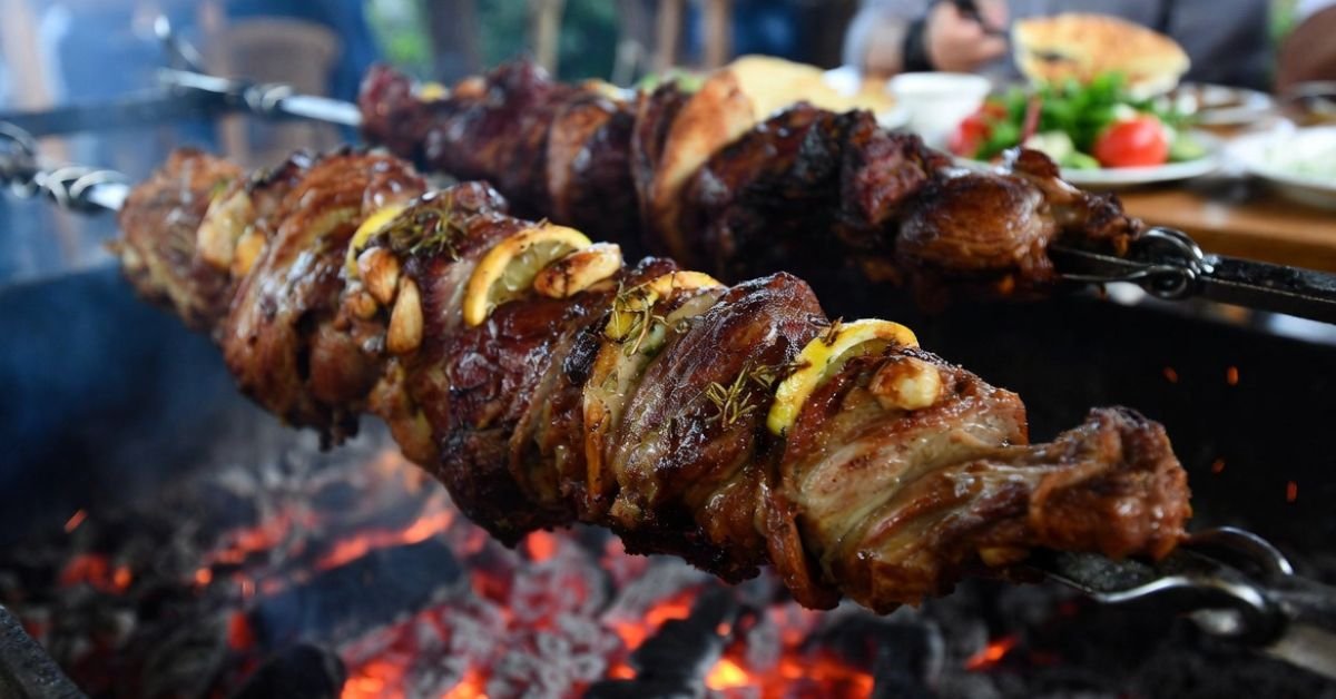greek souvla recipe​