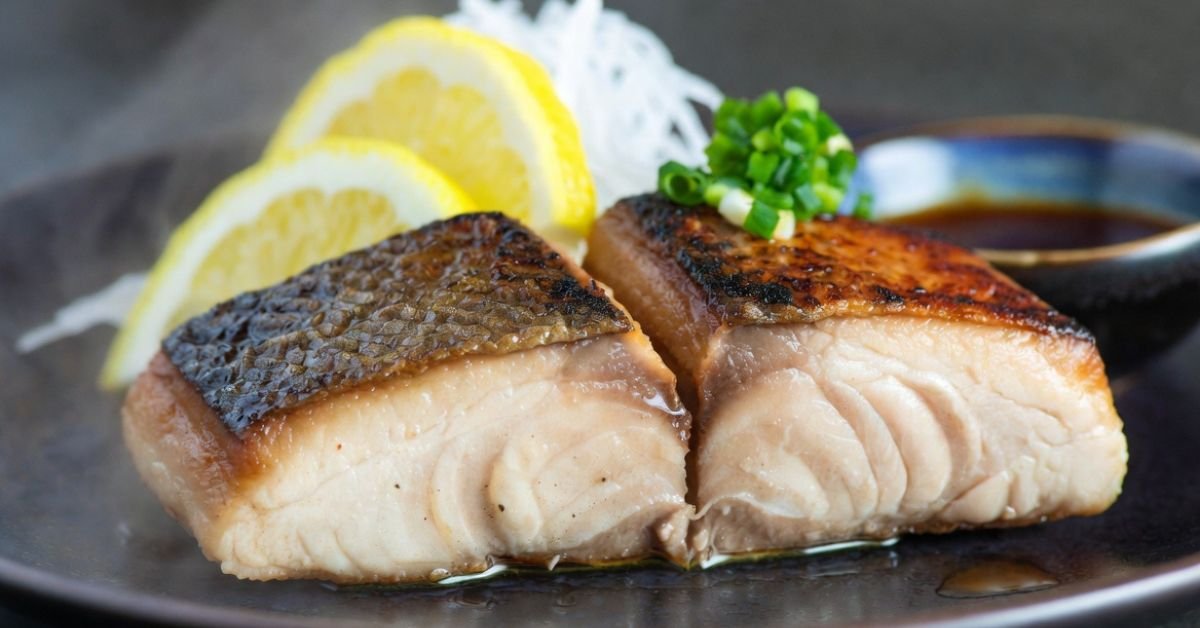 hamachi kama recipe​