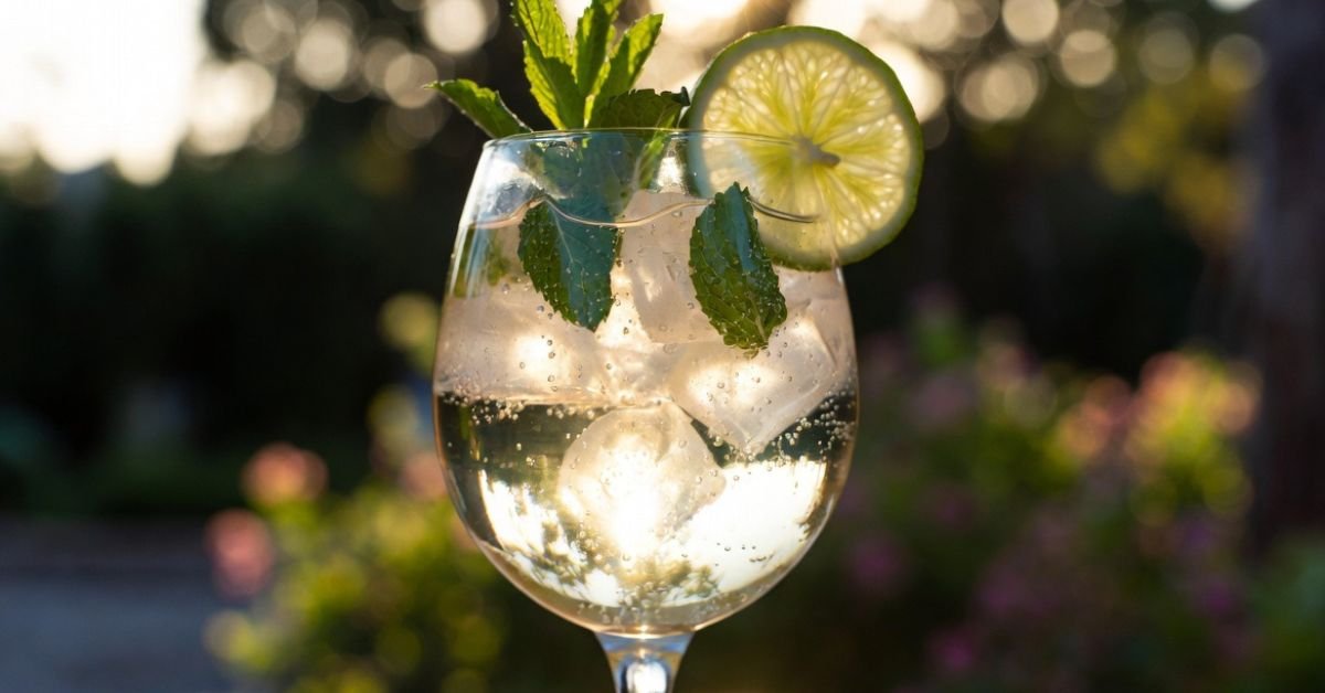 hugo spritzer recipe​