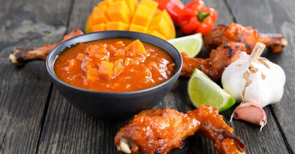 mango habanero sauce recipe​