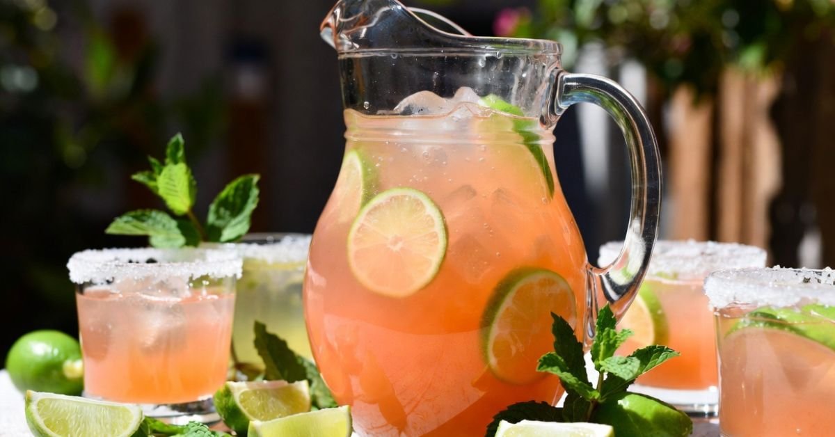 margarita pitcher recipe​