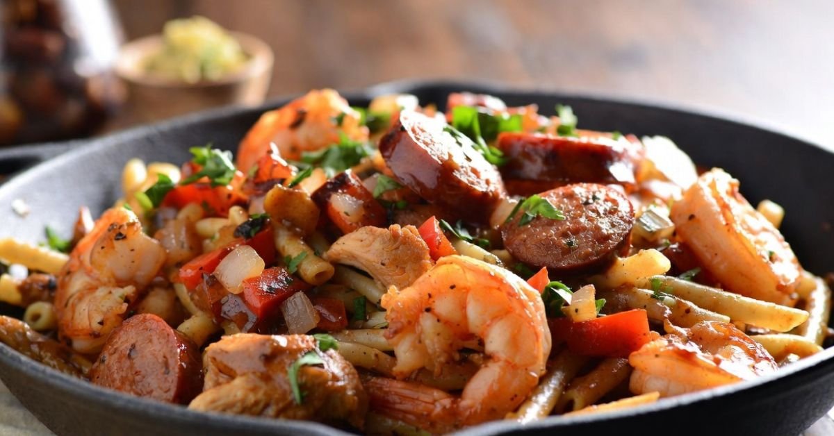 pastalaya recipe​