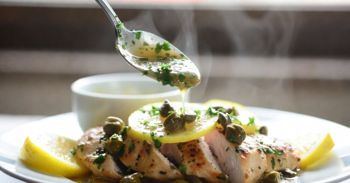 piccata sauce recipe​