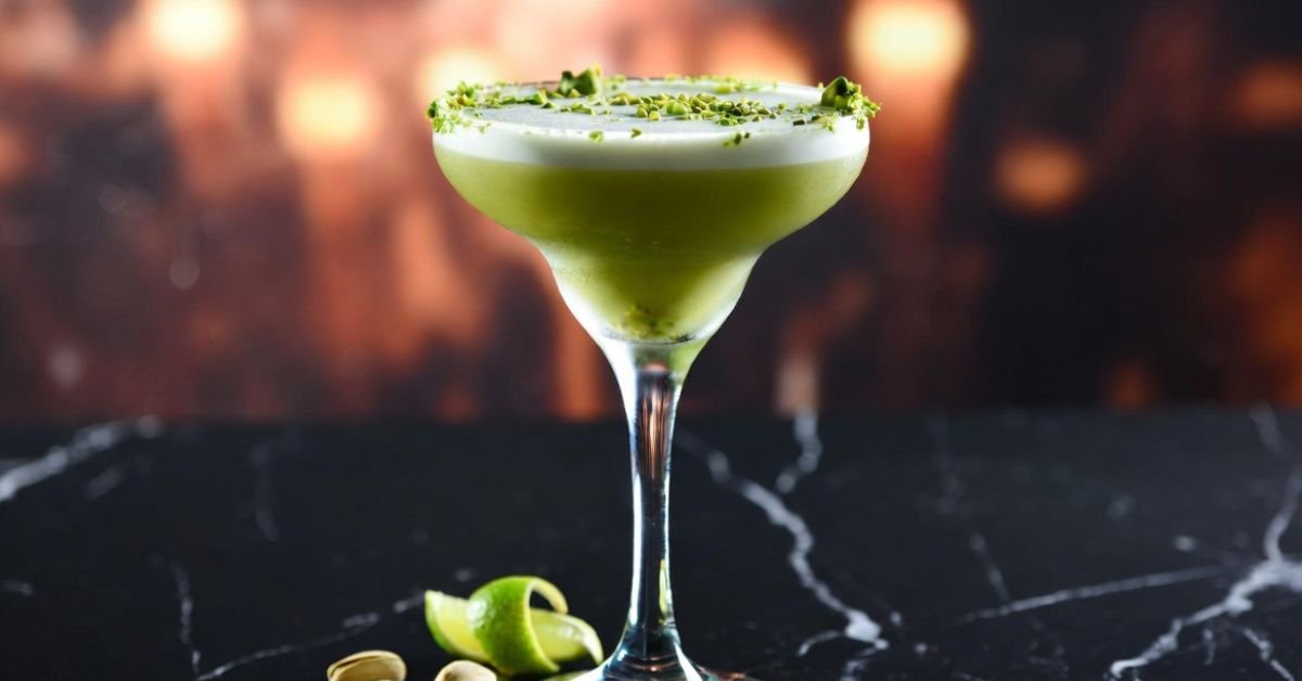 Pistachio Martini Recipe: Creamy, Nutty, and Perfect for Any Celebration