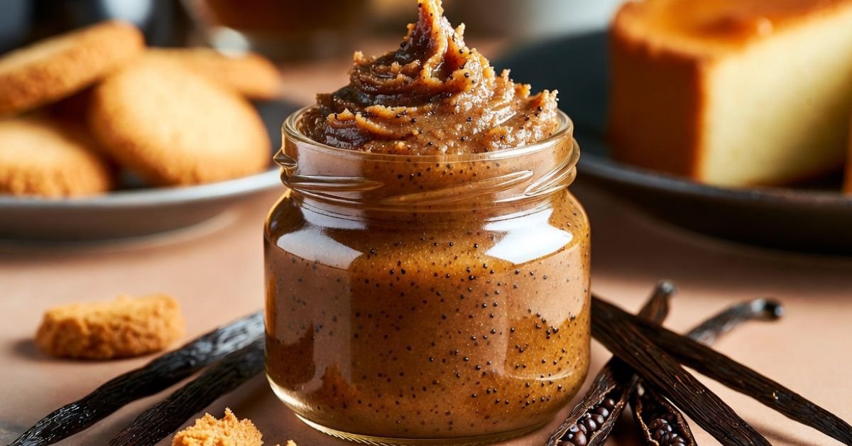 vanilla bean paste recipe​