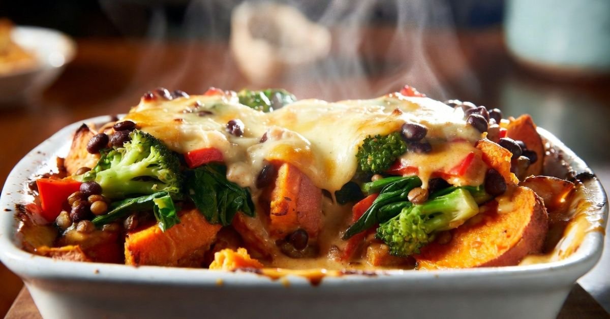 vegan casserole dish recipes​